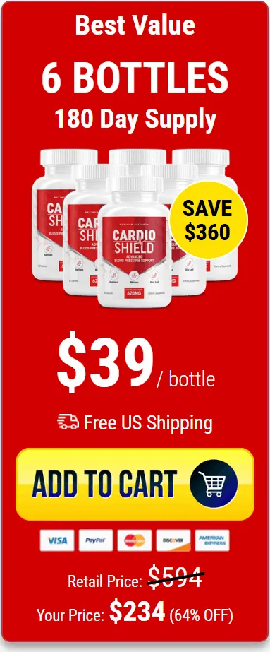 Cardio Shield Buy Now